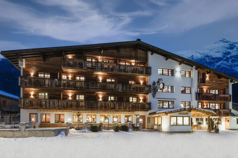 Lechquell Hotel Post 写真