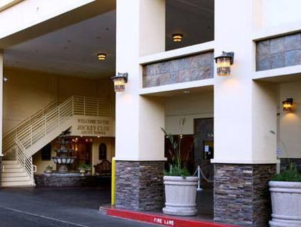 ジョッキー クラブ スイーツ 写真