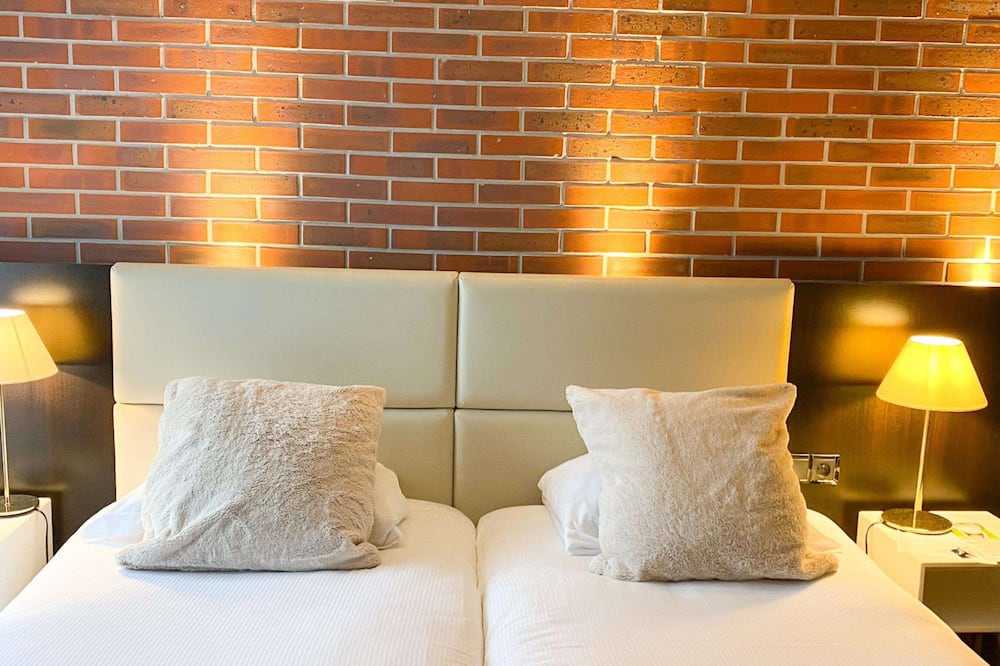 ベストウェスタンプラスホテルデディエップ1880 写真