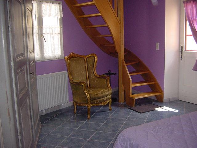 シャンブル ドット サン ニコラス 写真