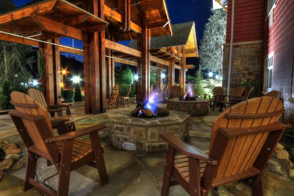 Fairfield Inn and Suites Gatlinburg North 写真