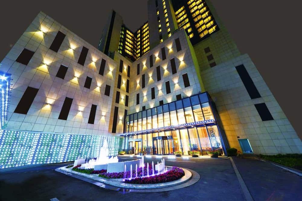 パラマウント ギャラリー ホテル 写真