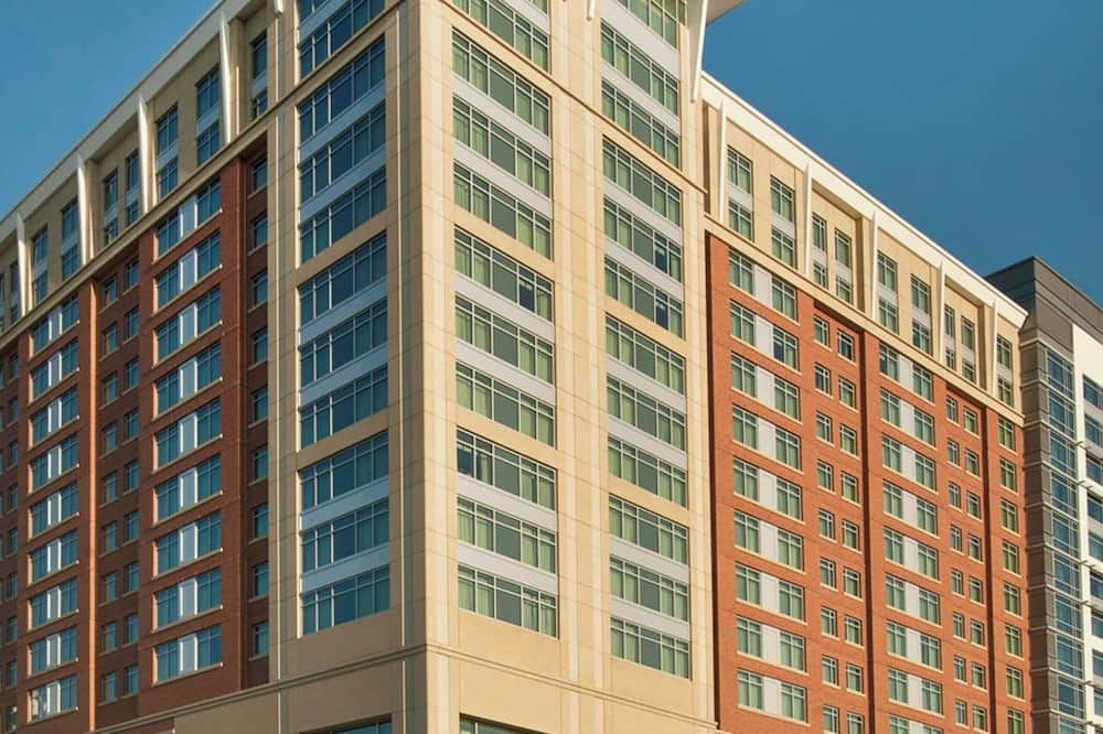 Residence Inn by Marriott Arlington Capital View 写真