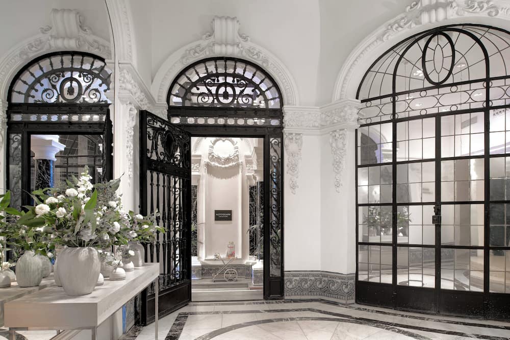 ホテル パラシオ デル レティーロ オートグラフ コレクション 写真