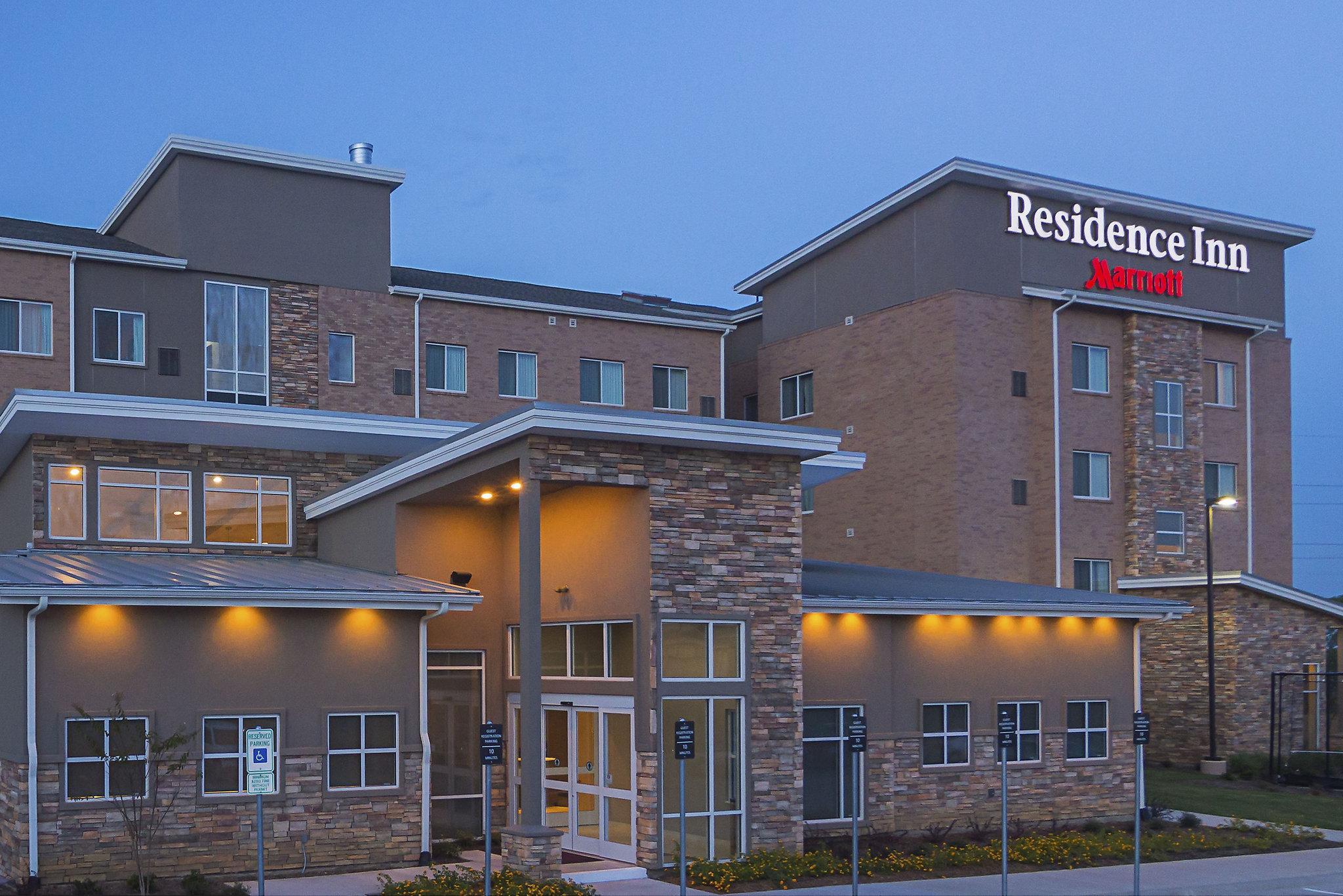 Residence Inn by Marriott Denton 写真