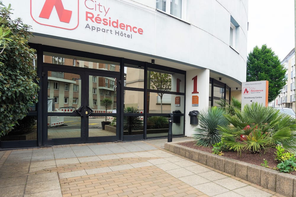 シティ レジデンス ストラスブール センター 写真