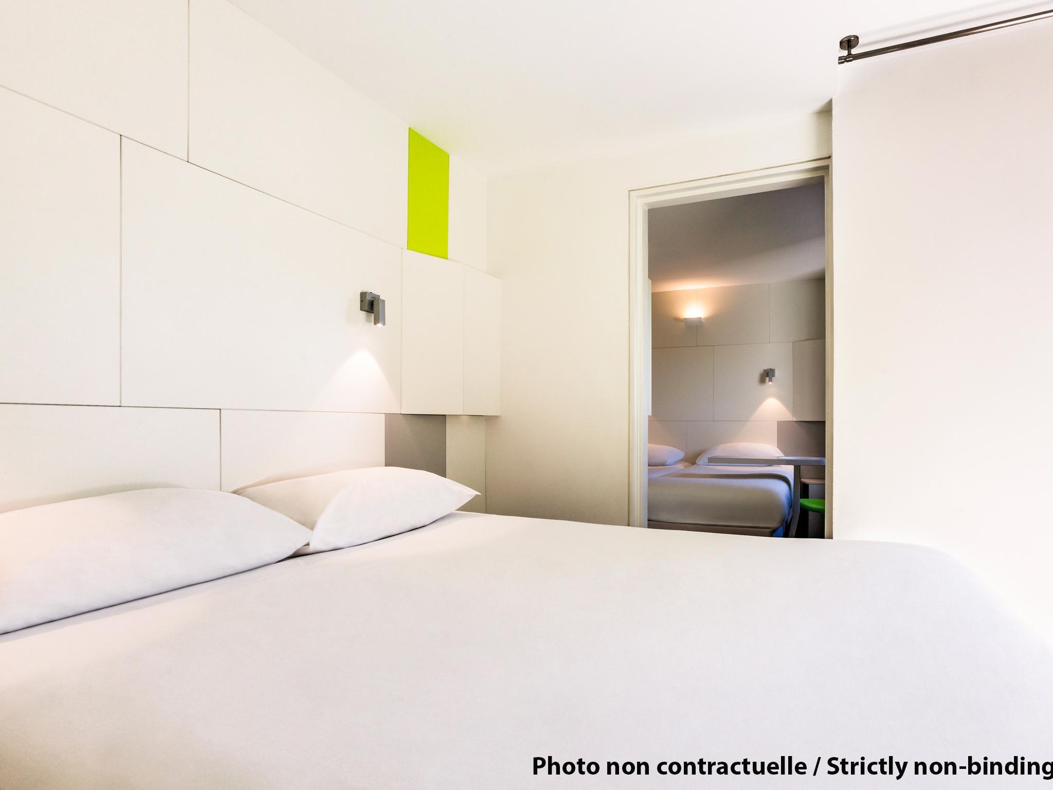 ibis Styles Zurich City Center 写真