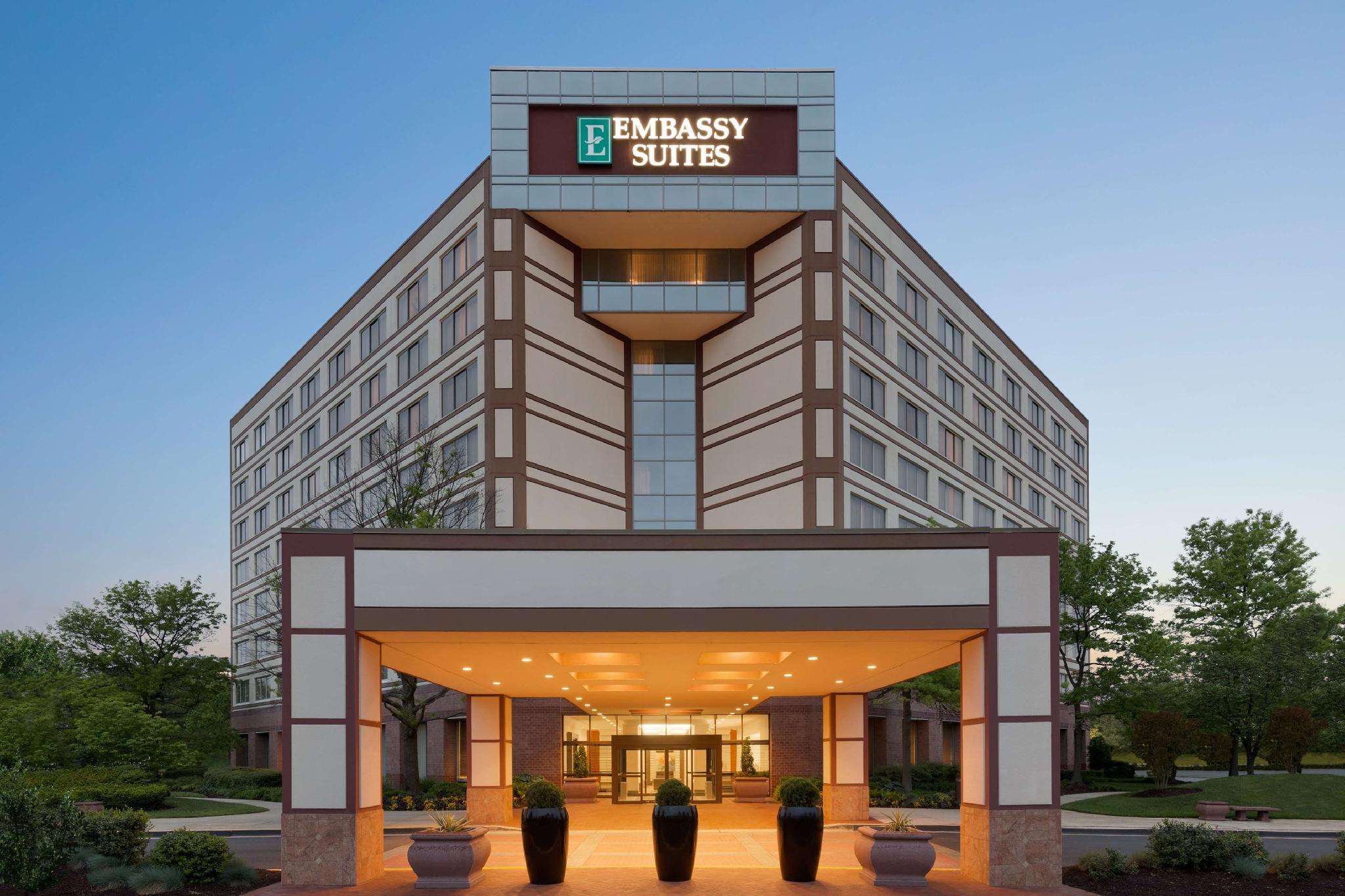 Embassy Suites by Hilton Baltimore at BWI Airport 写真
