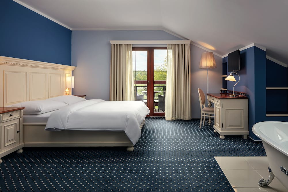 ゴルフ＆スパ リゾート クネチカ ホラ 写真