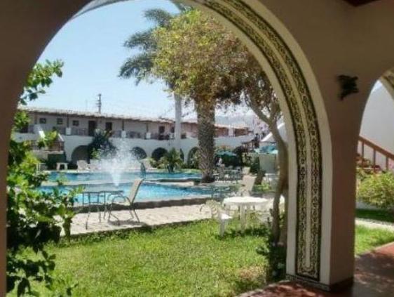 DM Hoteles Nasca 写真