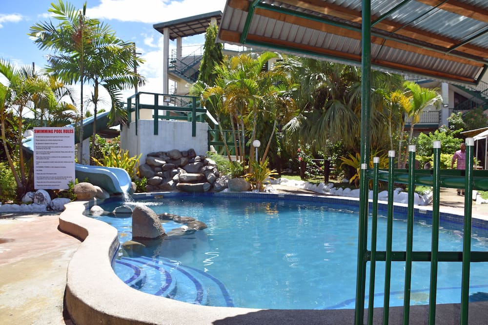 グランド メラネシアン ホテル 写真