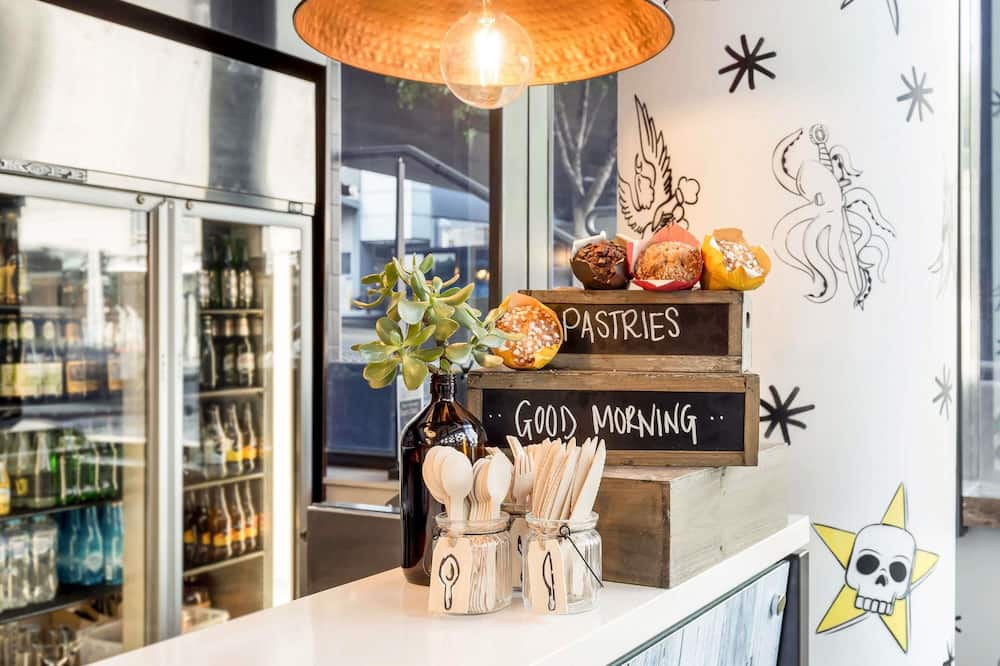 イビス シドニー バランガルー 写真