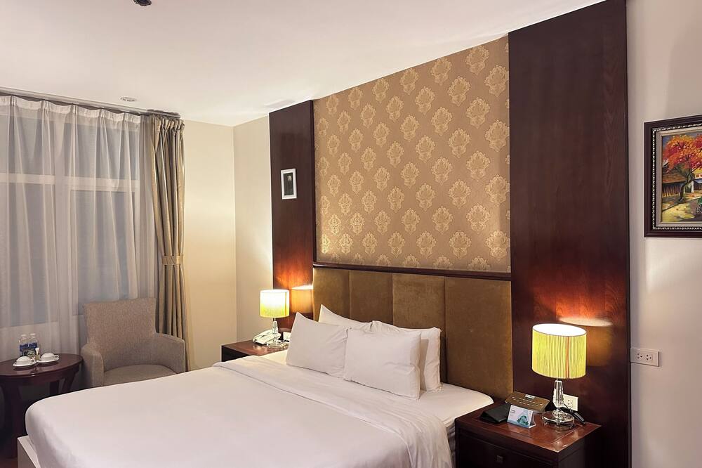 ネスタ ホテル ハノイ 写真