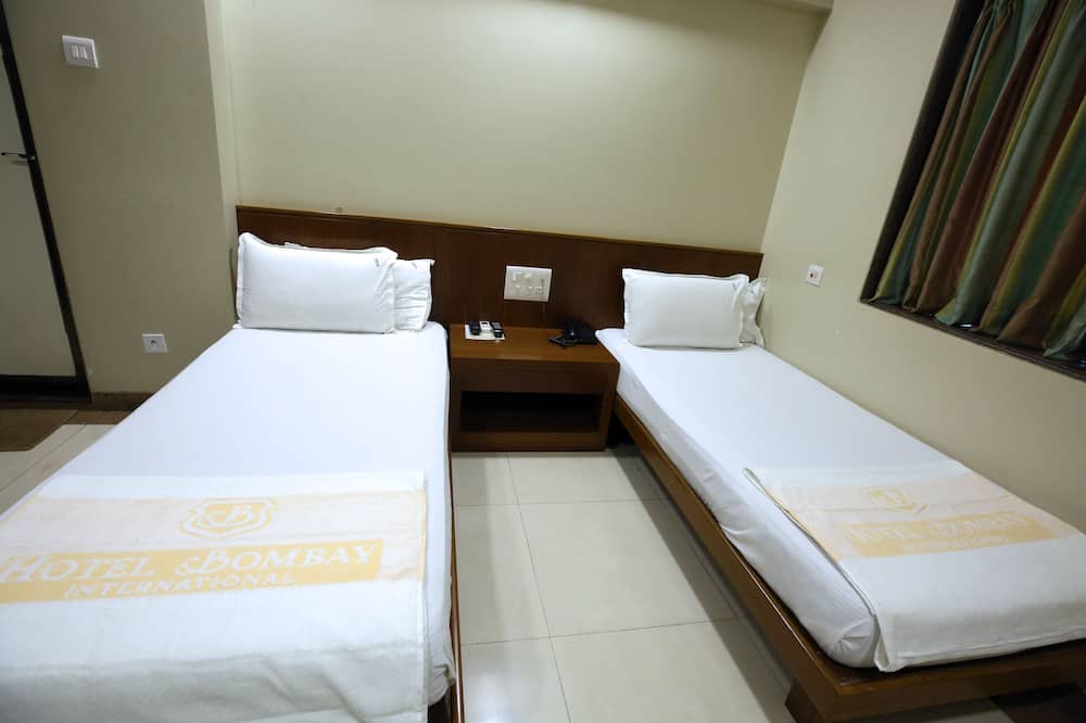 ホテル ボンベイ インターナショナル 写真