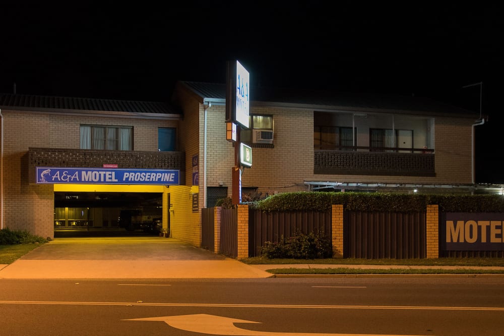 A&A Motel Proserpine 写真