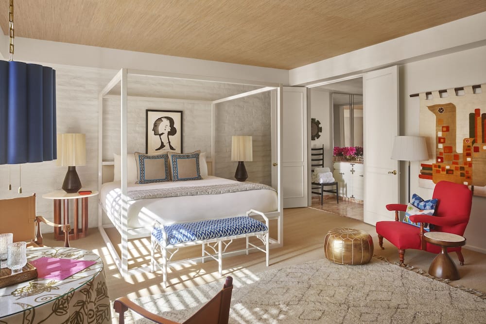 パーカー パーム スプリングス 写真