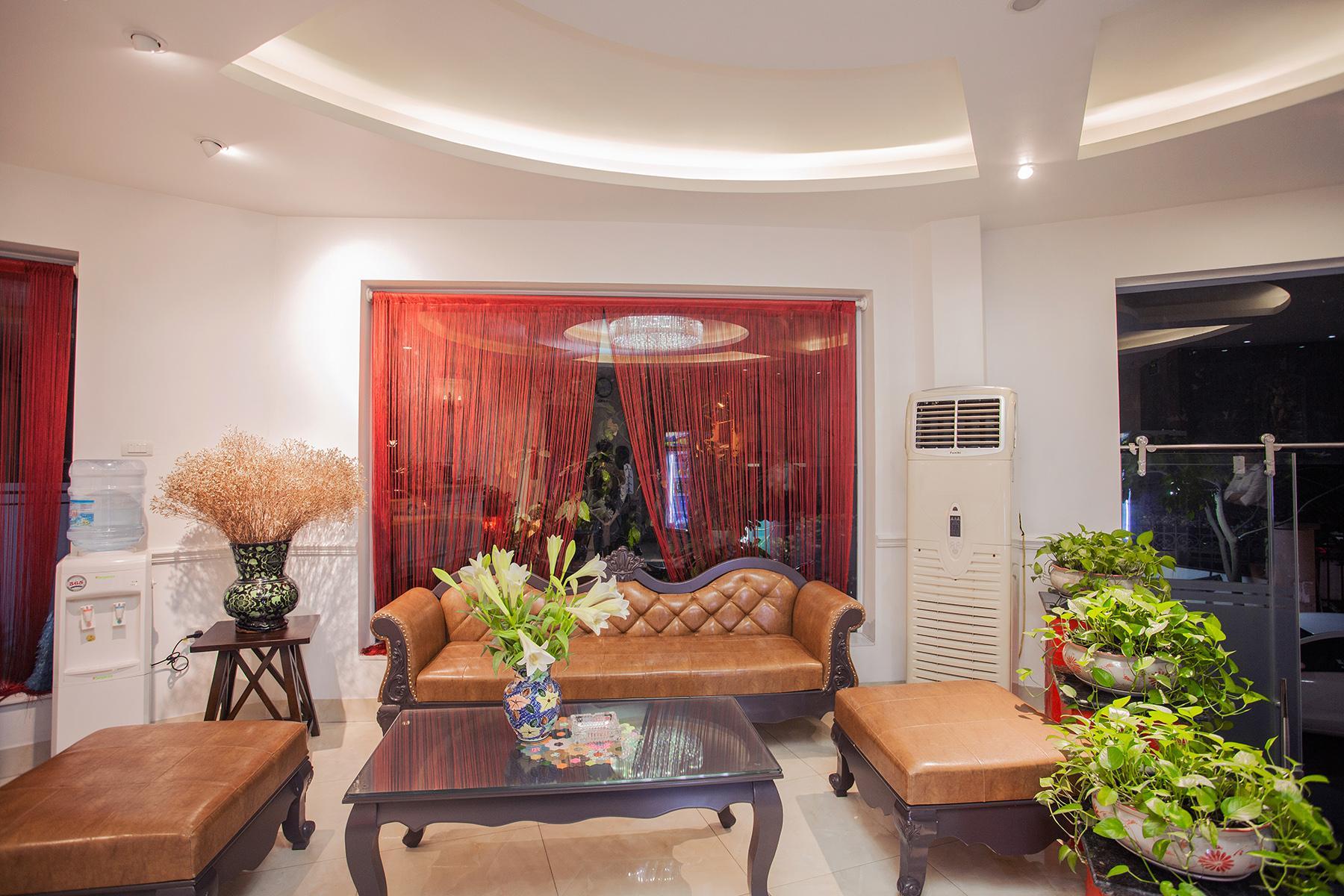 ディン ホテル 写真