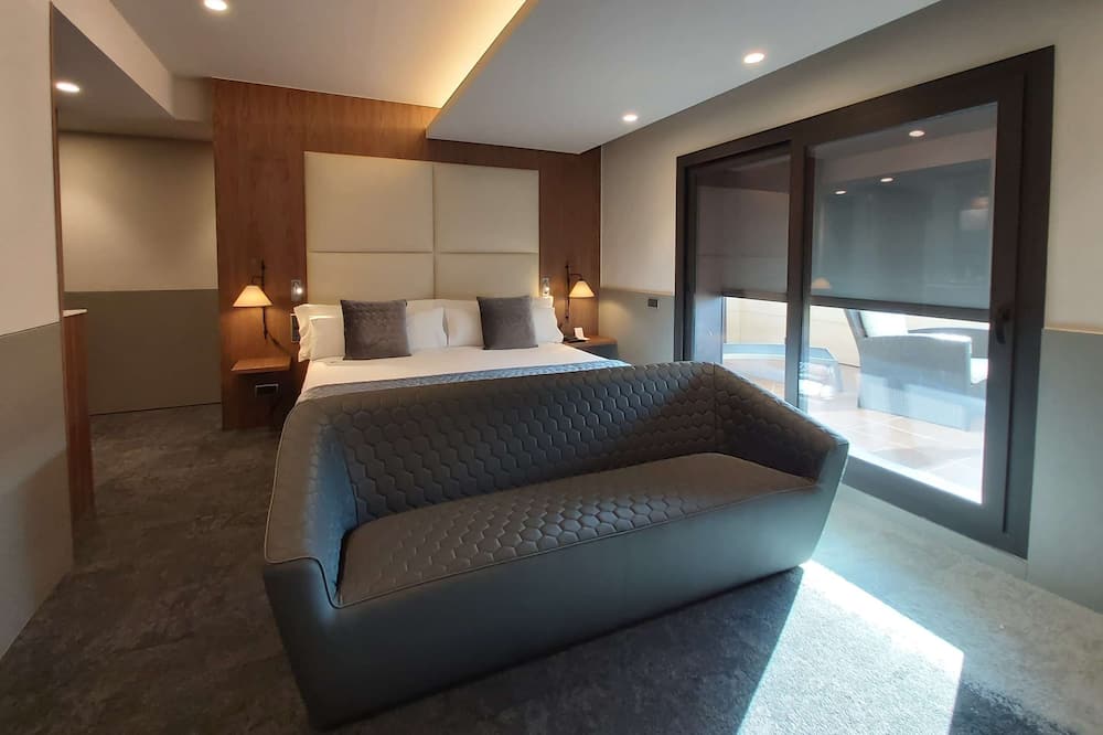 ベスト ウェスタン プレミア ホテル ダンテ 写真