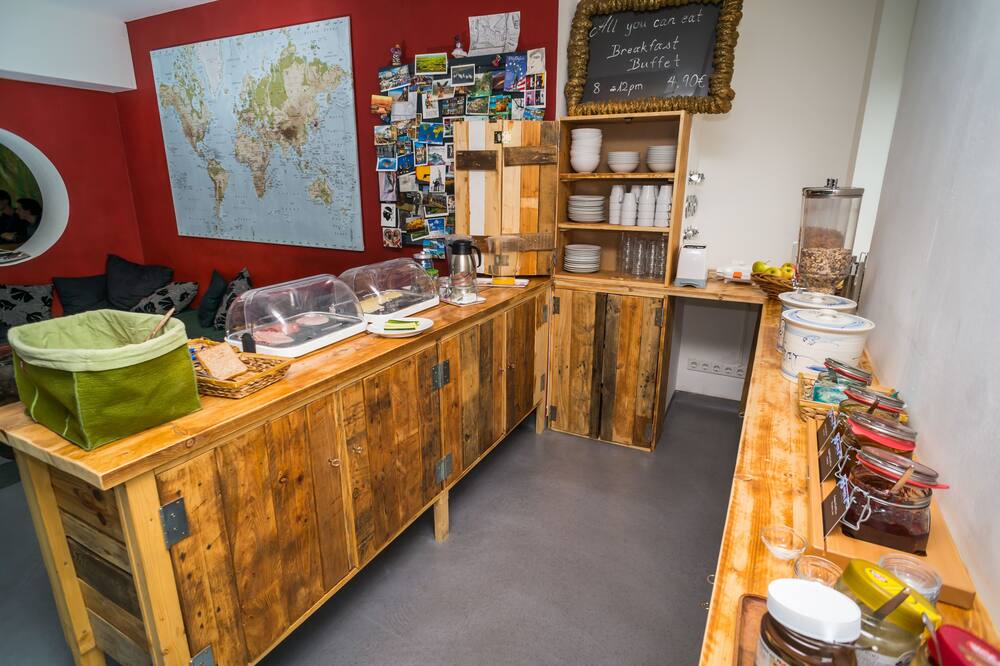 バベルフィッシュ ホステル 写真