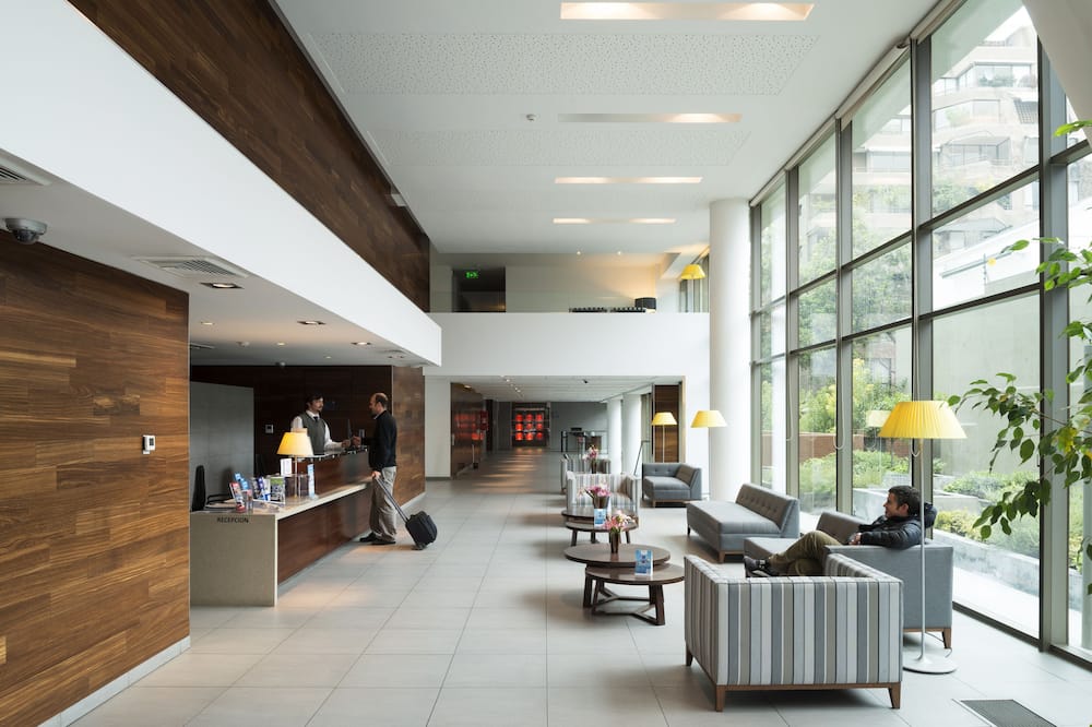 アバ プレジデンテ スイーツ サンティアゴ 写真