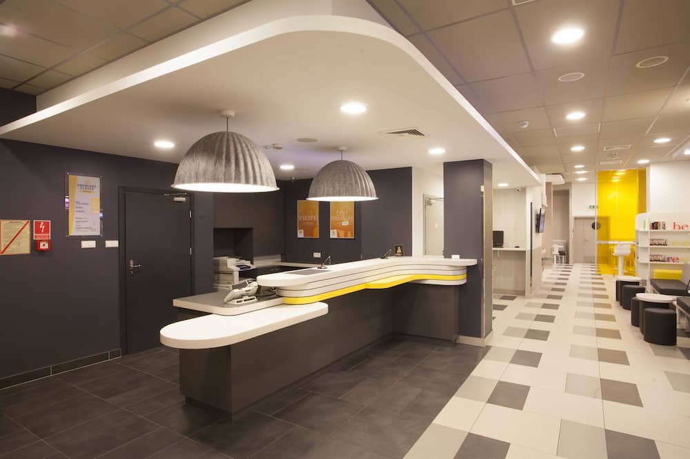 プルミエール クラス ワルシャワ セントラム 写真