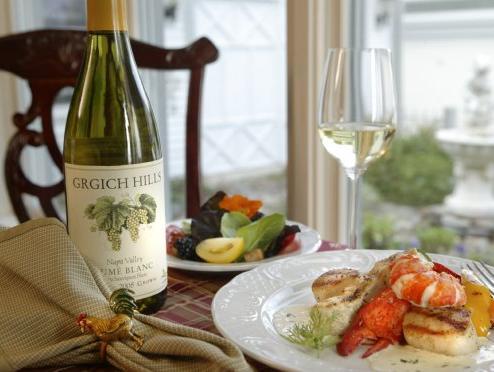 ハートストーン イン アンド ハイダウェイ 写真