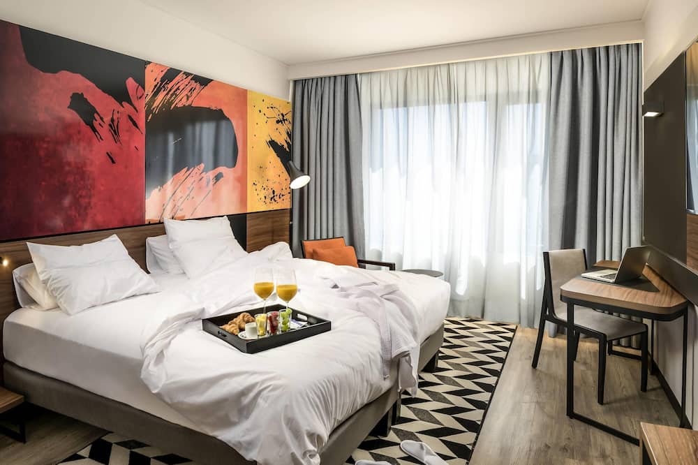 Novotel Santiago Providencia 写真