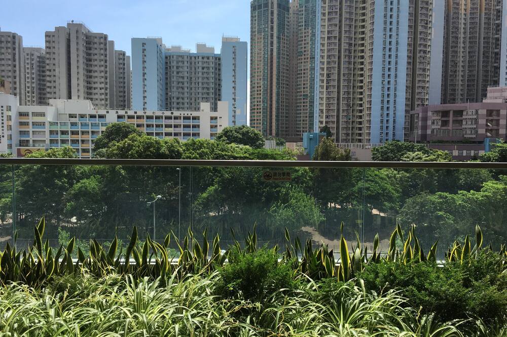 ヒルトン ガーデン イン ホンコン モンコック 写真