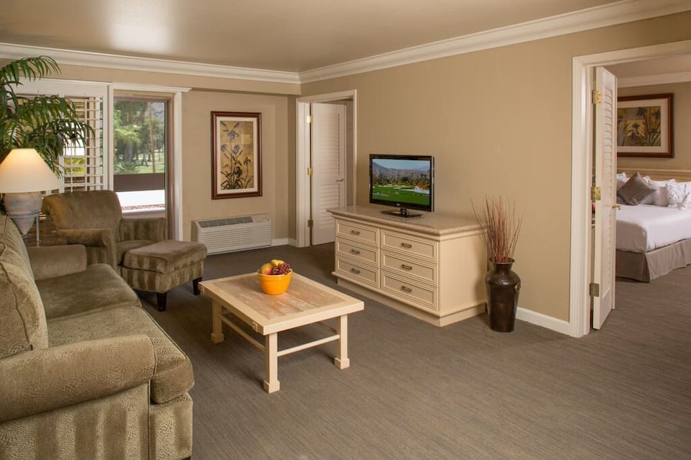 インディアン ウェルズ リゾート ホテル 写真