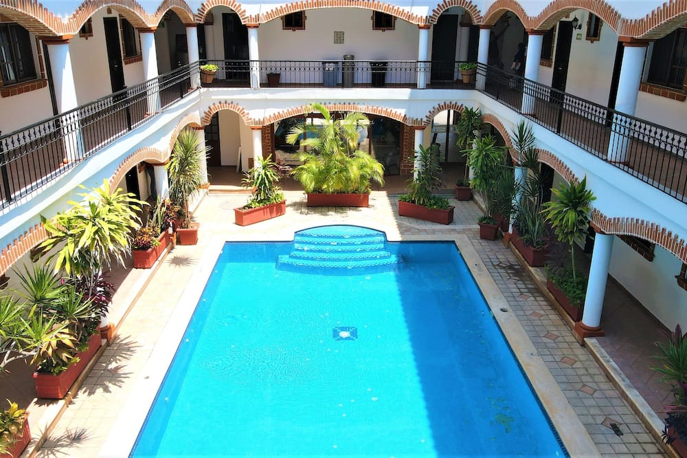 プラヤ デル カルメン ホテル 写真