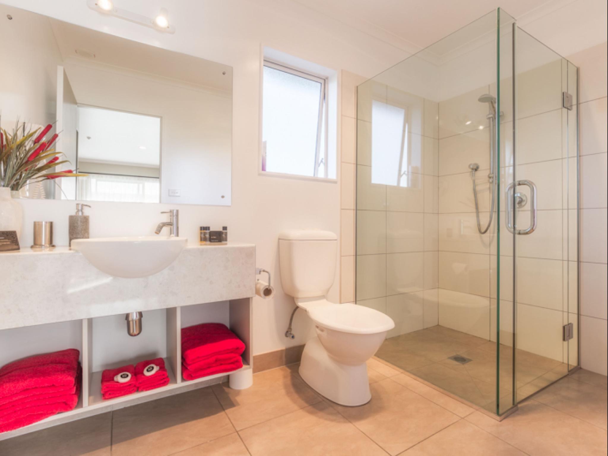 モフア モーテルズ 写真