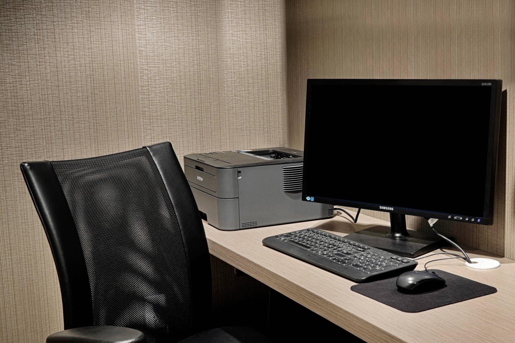 SpringHill Suites by Marriott Detroit Metro Airport Romulus 写真