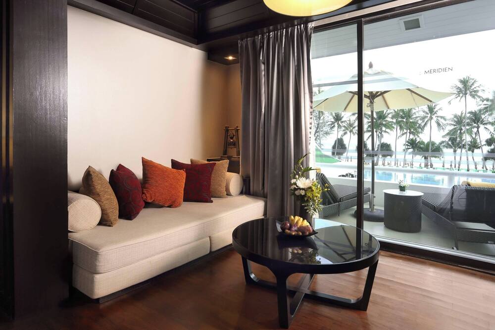 ルメリディアン プーケット ビーチ リゾート 写真
