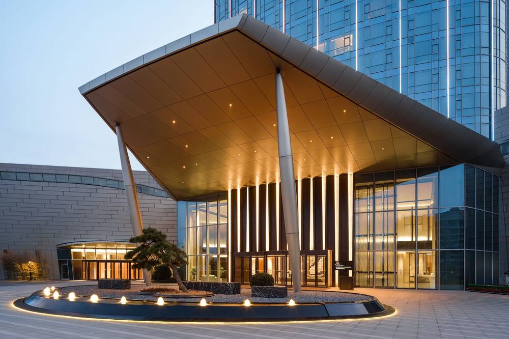 Qingdao Marriott Hotel Jiaozhou 写真