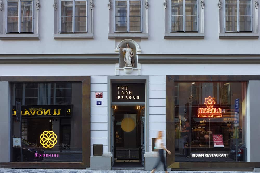 ジ アイコン ホテル 写真