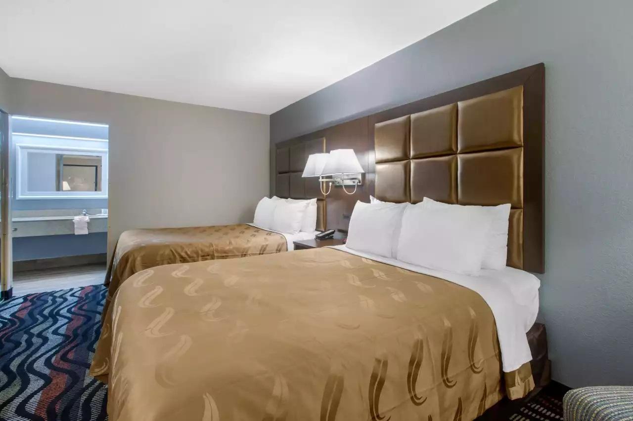 クオリティ イン クックビル 写真