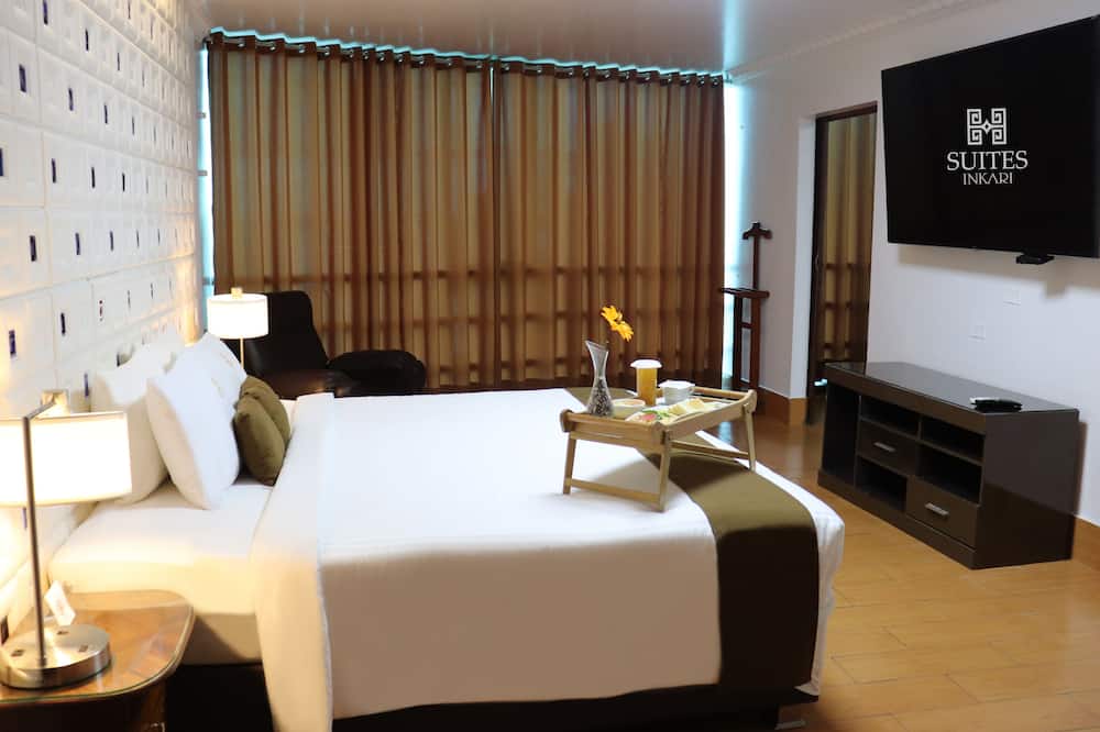 インカリ スイーツ ホテル 写真