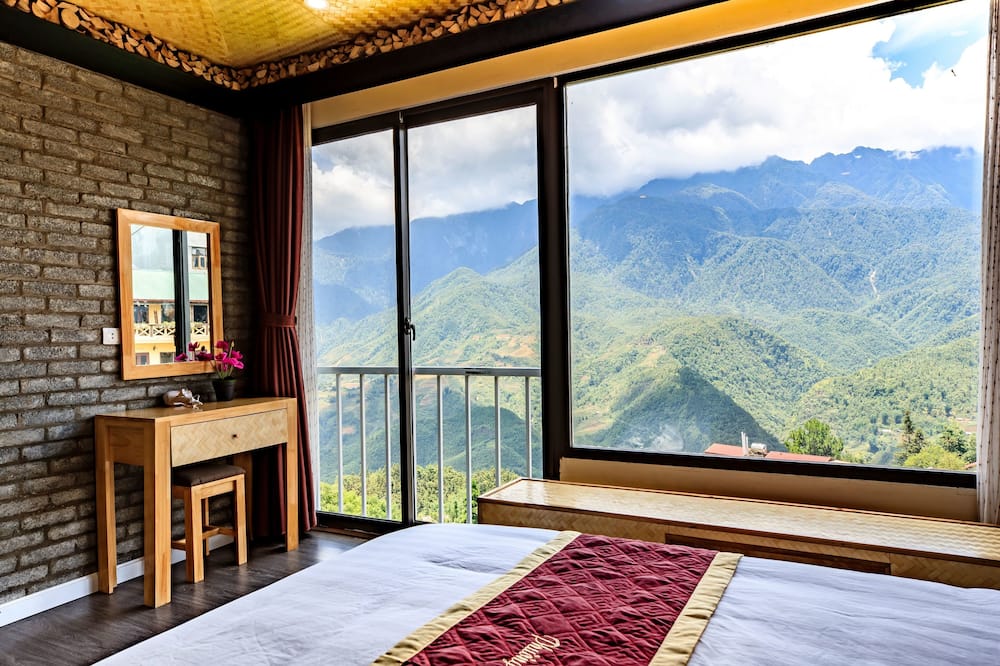 フオン ナム マウンテン ビュー ホテル 写真