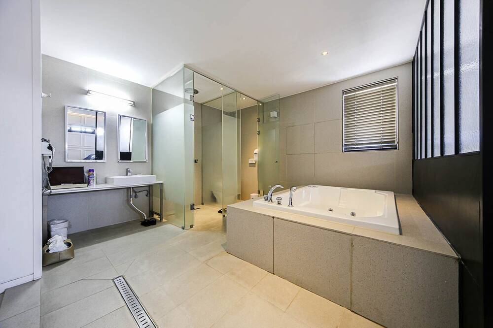 ホテル ミョンジャク 写真