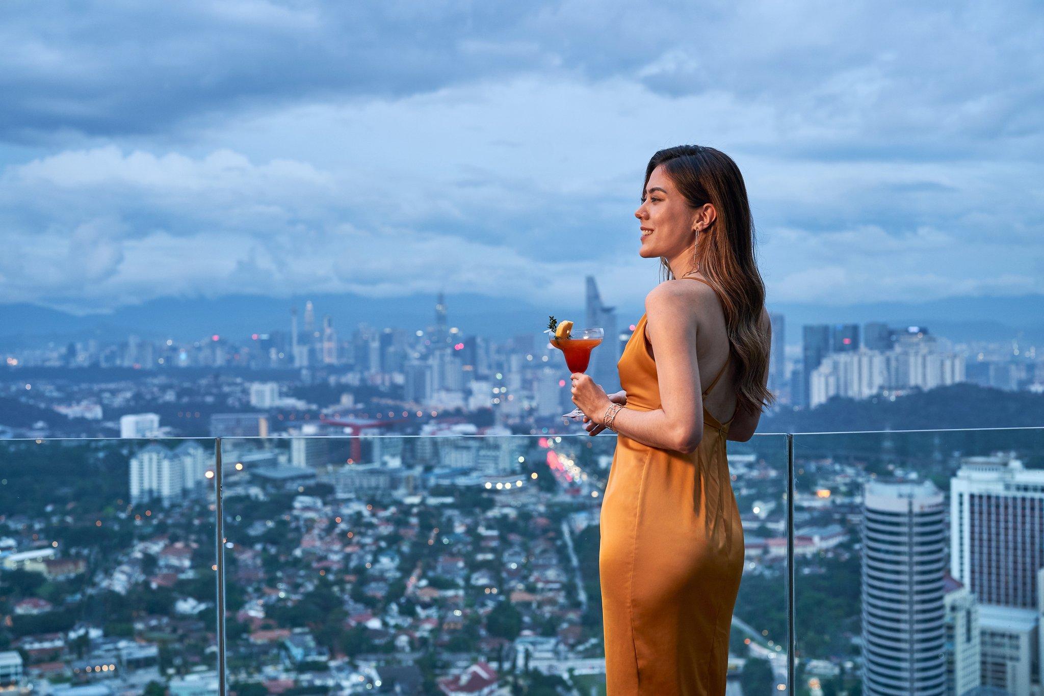 シェラトン ペタリング ジャヤ ホテル 写真