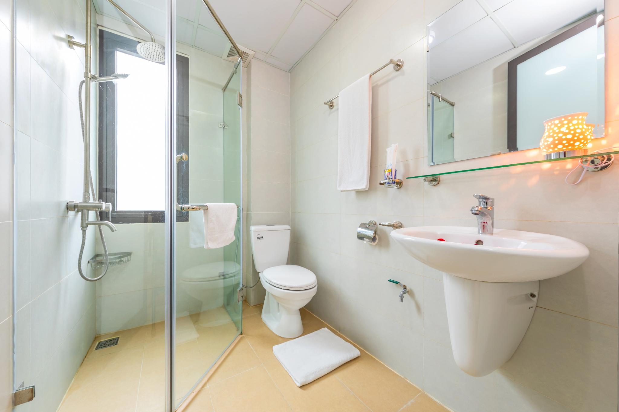 グランダ ハノイ ホテル アンド アパートメント 写真