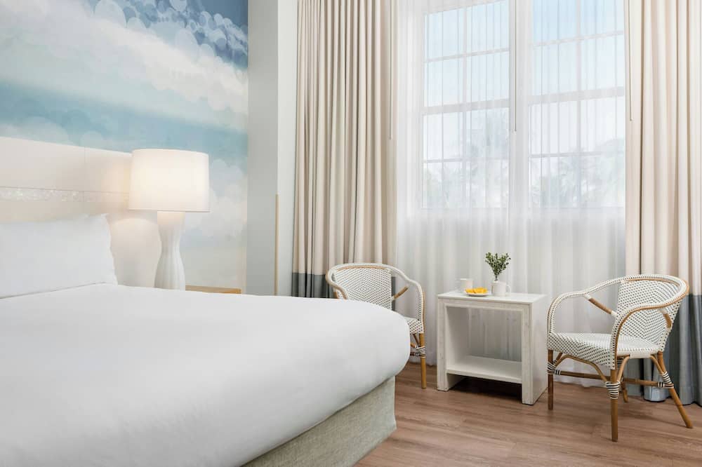 マリオット バケーション クラブ サウス ビーチ 写真