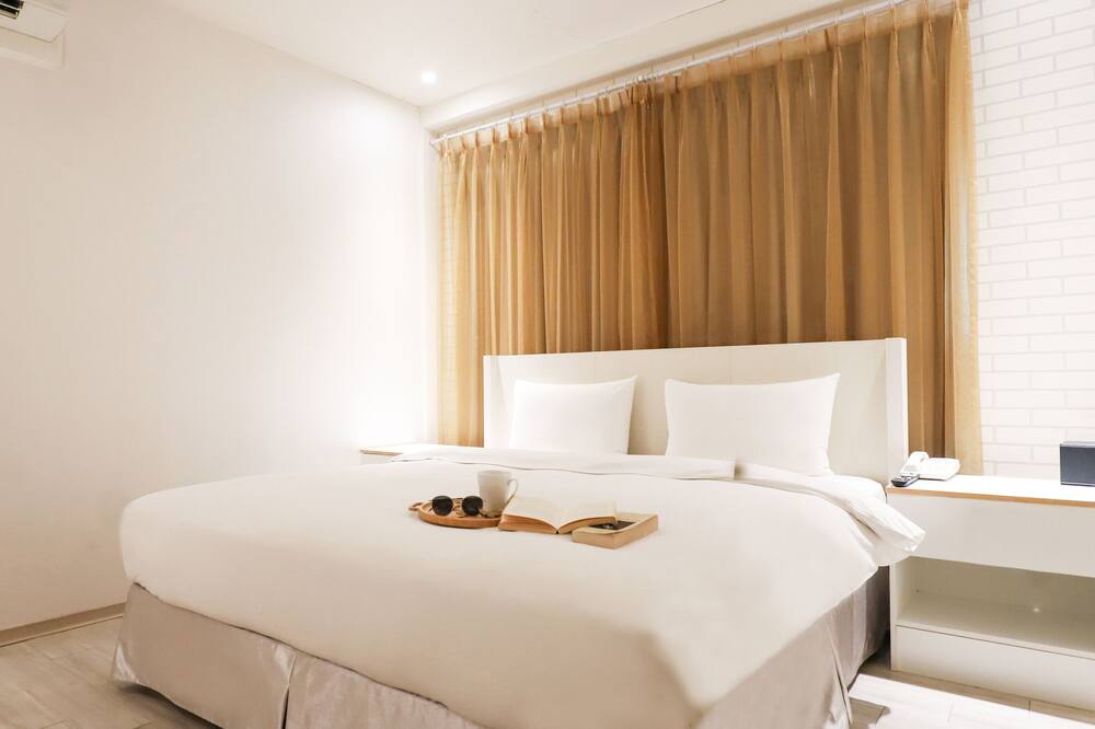 アンホー チュー ホテル 写真