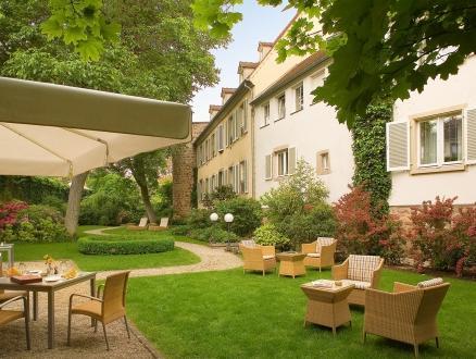Hotel & Spa A la cour d'Alsace by HappyCulture 写真