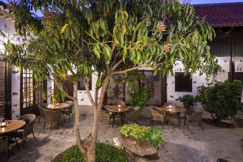 パラドール デ ラ ゴメラ 写真