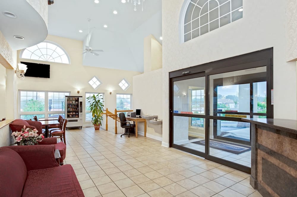 ハワード ジョンソン バイ ウィンダム ブラックウッド ニア フィラデルフィア 写真