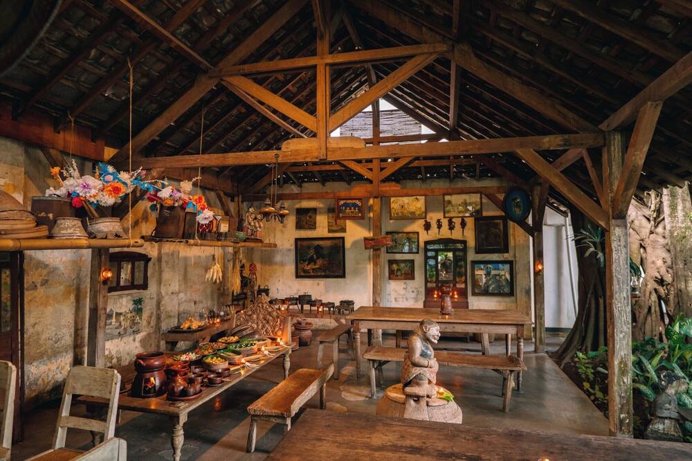 ホテル トゥグ ブリター 写真