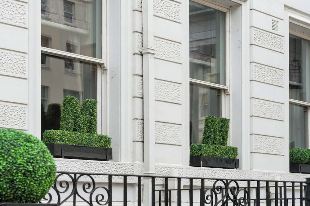 ベスト ウェスタン モーニントン ホテル ロンドン ハイド パーク 写真