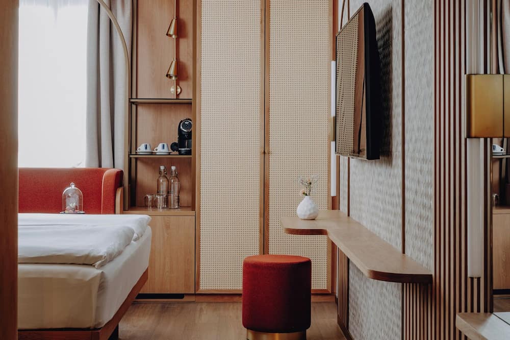 アメロン ルツェルン ホテル フローラ 写真