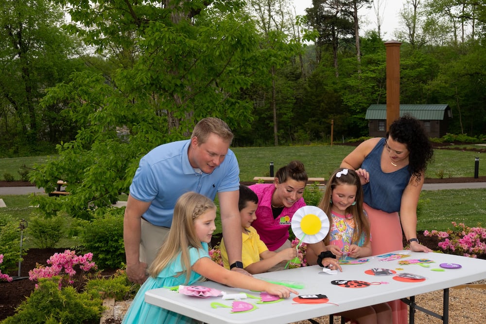 ザ リゾート アット ガバナーズ クロッシング 写真
